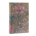 Morris Pink Honeysuckle (William Morris) Mini Hardback Address Book (Elastic Band Closure)