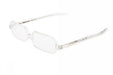 Moleskine Reading Glasses - Transparent Diopter +2.5