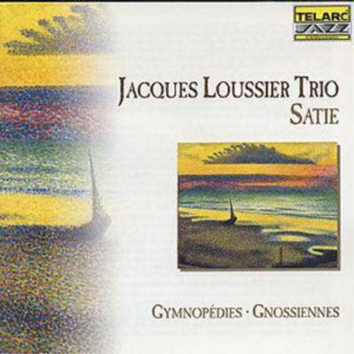 Satie: Gymnopedies - Gnossiennes