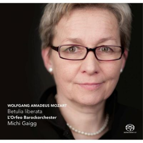 Mozart: Betulia Liberata