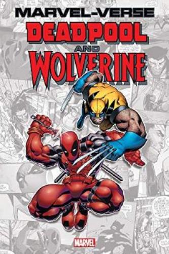 Marvel-verse: Deadpool & Wolverine