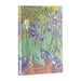 Van Gogh’s Irises Grande Hardback Sketchbook (Elastic Band Closure)