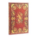 Fiammetta Mini Hardback Address Book (Elastic Band Closure)