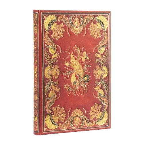 Fiammetta Mini Hardback Address Book (Elastic Band Closure)