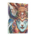 Dharma Dragon (Android Jones Collection) Grande Hardback Sketchbook (Elastic Band Closure)