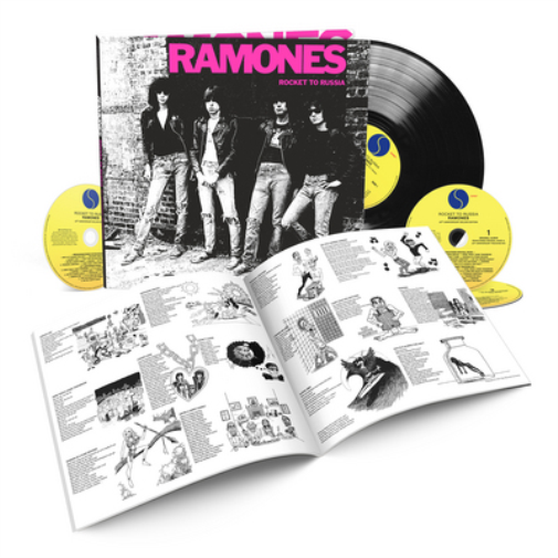 Rocket to Russia