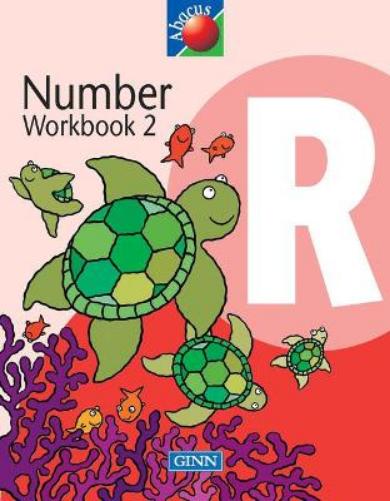 1999 Abacus Reception / P1: Workbook Number 2 (8 pack)