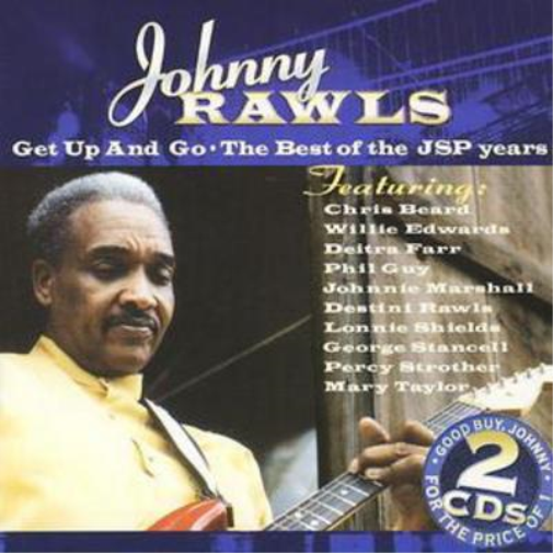 Get Up and Go: The Best of the Jsp Years