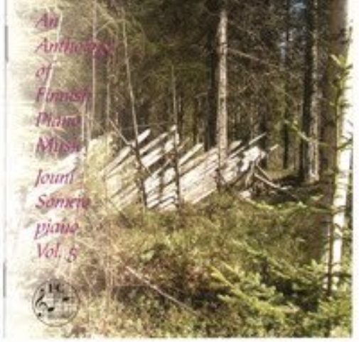 An Anthology Of Finnish Piano Music Vol