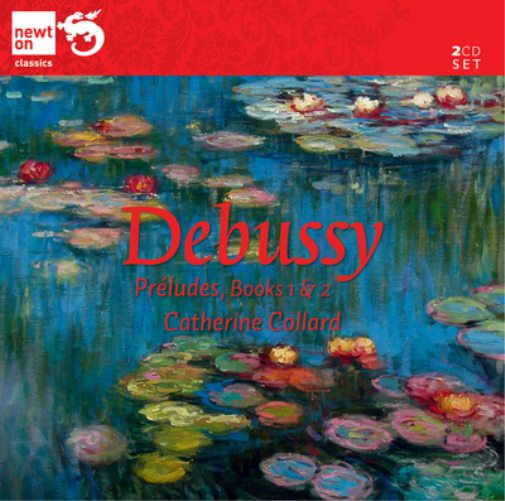 Debussy: Préludes, Books 1 & 2