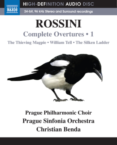 Rossini: Complete Overtures - Volume 1