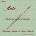 Kenneth Smith & Paul Rhodes: Flute Vocalise: Beloved Concert Classics