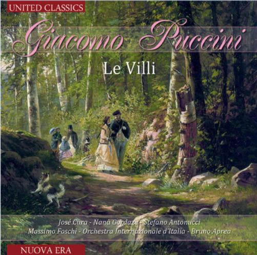 Giacomo Puccini: Le Villi