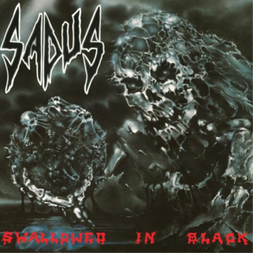Swallowed in Black