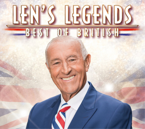 Len Goodman's Legends: Best of British