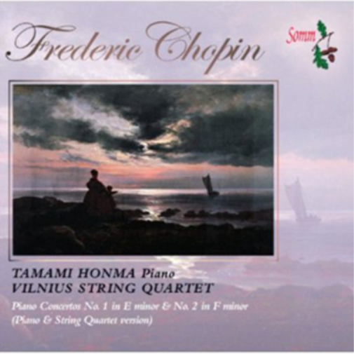 Frederic Chopin: Piano Concertos No. 1 in E Minor/...