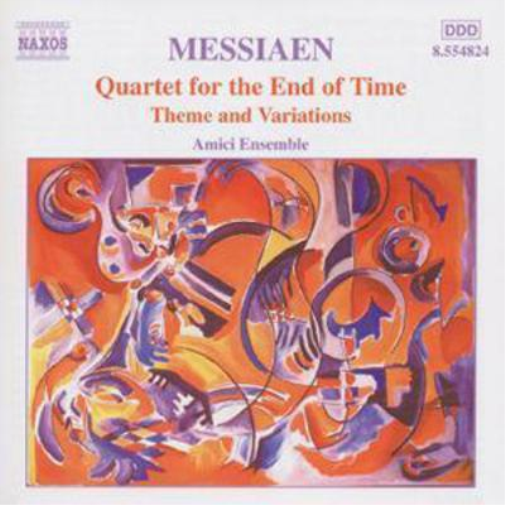 Messiaen: Quartet for the End of Time