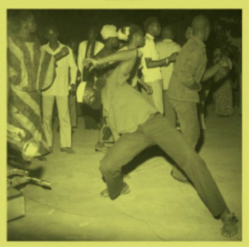 The Original Sound of Burkino Faso
