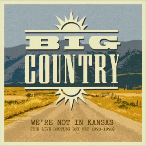 We're Not in Kansas: The Live Bootleg Collection 1993-1998