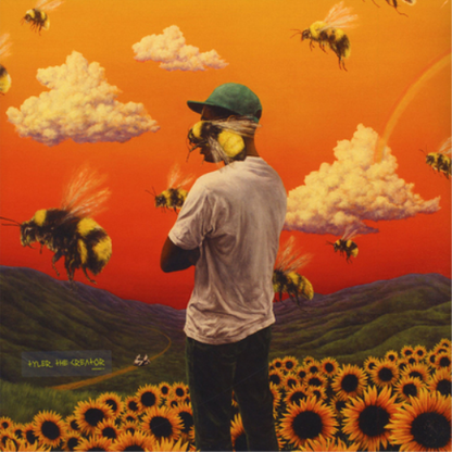Scum Fuck Flower Boy
