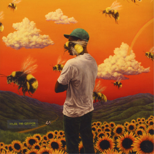 Scum Fuck Flower Boy