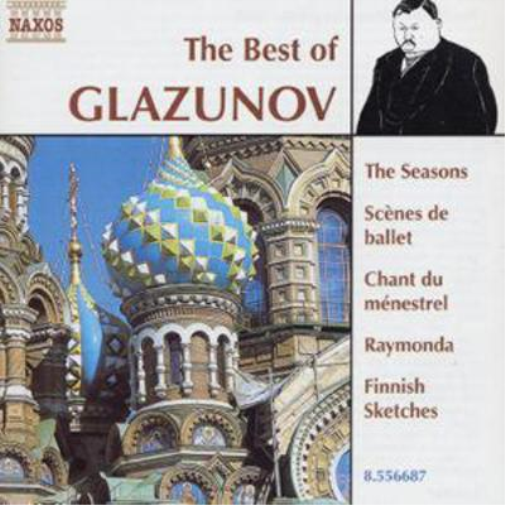 Best Of Glazunoz