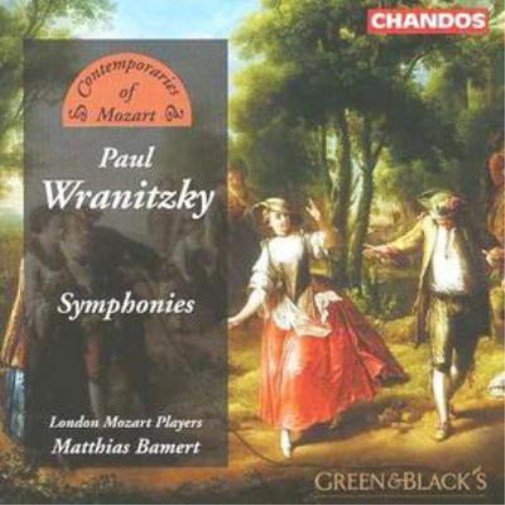 Symphonies (London Mozart Players, Bamert)