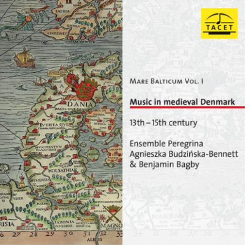 Ensemble Peregrina: Mare Balticum: Music in Medieval Denmark, 13th - 15th Century - Volume 1
