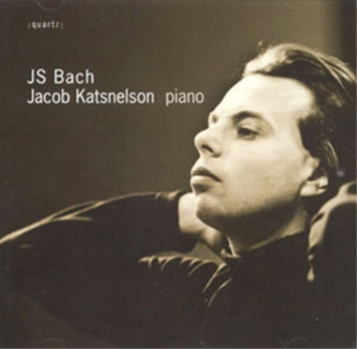 Bach: Pieces for Piano