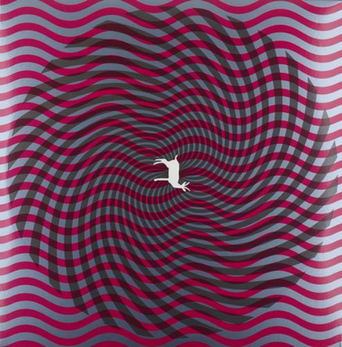 Cryptograms/Fluorescent Grey