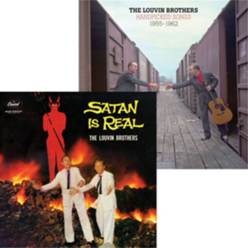 Satan Is Real/Handpicked Songs 1955-1962