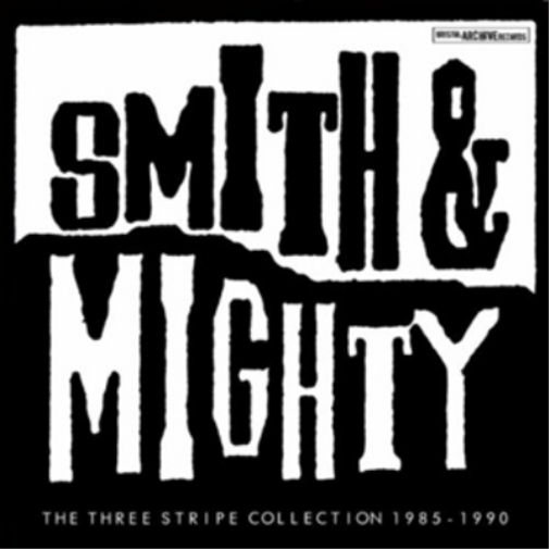 The Three Stripe Collection 1985-1990
