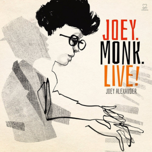 Joey. Monk. Live!