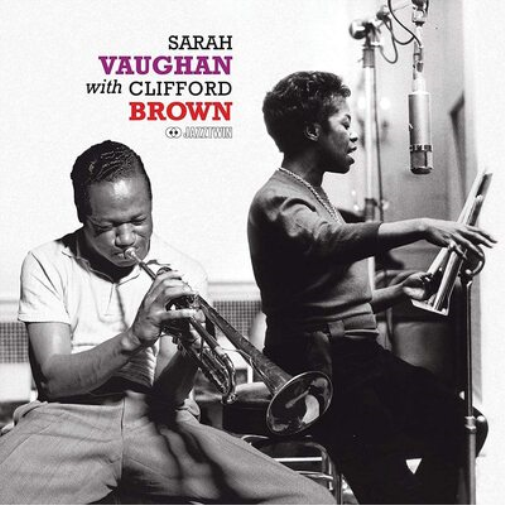Sarah Vaughan With Clifford Brown