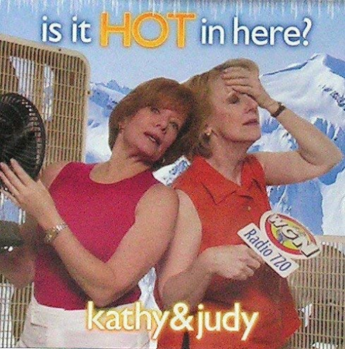 Hot in Here