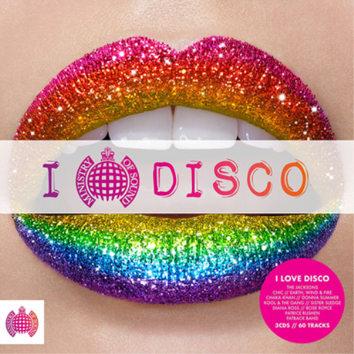 I Love Disco