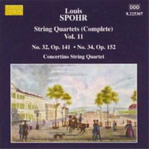 String Quartets (Complete) - Vol. 11 (Kozodov, Krasnikov)