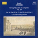 String Quartets (Comp) Vol. 10 (Concertino String Quartet)