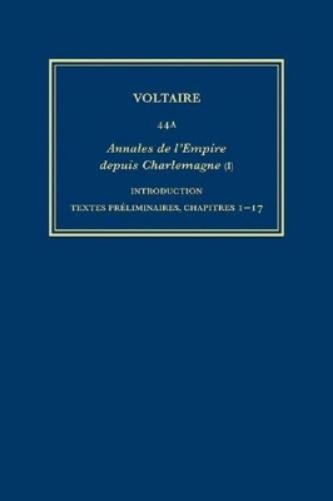 Complete Works of Voltaire 44A