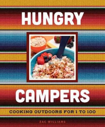 Hungry Campers, new edition