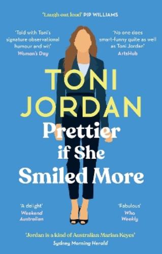 Prettier if She Smiled More