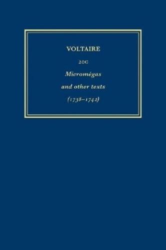 Œuvres complètes de Voltaire (Complete Works of Voltaire) 20C
