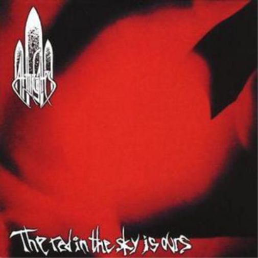 The Red in the Sky Is Ours