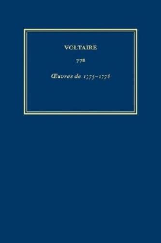 Œuvres complètes de Voltaire (Complete Works of Voltaire) 77B