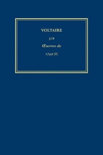 Complete Works of Voltaire 31B