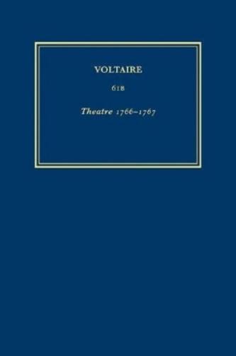 Œuvres complètes de Voltaire (Complete Works of Voltaire) 61B