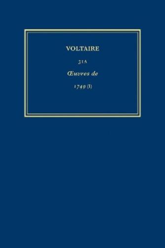 Complete Works of Voltaire 31A
