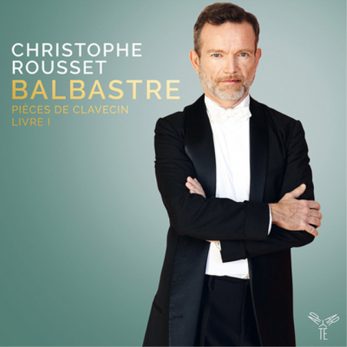 Balbastre: Pièces De Clavecin Livre I