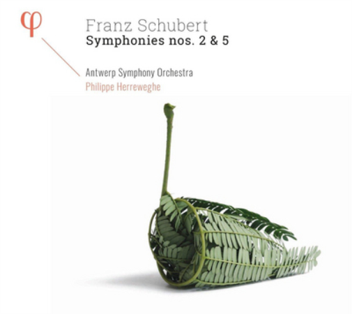 Franz Schubert: Symphonies Nos. 2 & 5