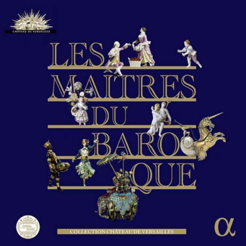 Les Maitres Du Baroque